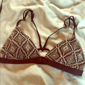 Ripcurl Bathing Suit top